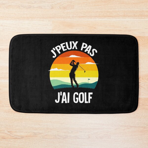 Item preview, J'peux pas j'ai Golf Cadeau pour un Golfeur designed and sold by thegoodplan.