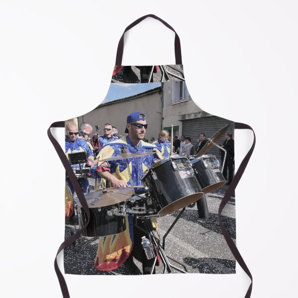 Item preview, r2804/ Finition 2021 - 9 Légende du Carnaval - 2021 / " Musiciens colorés (c)(h) Olavia-Olao Okaio Créations designed and sold by o.okaïo.