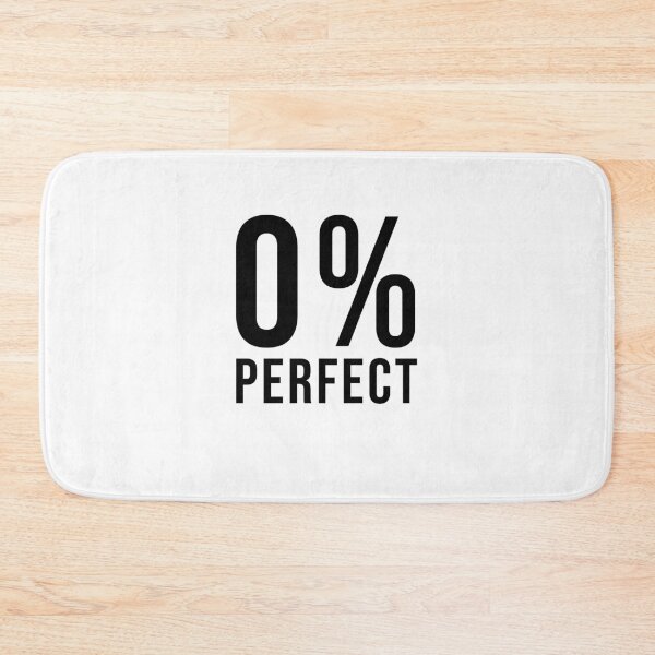 Item preview, 0% perfect perfect designed and sold by TopsellerShirts.