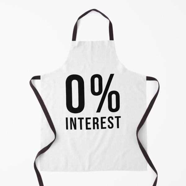 Item preview, 0% interest interest designed and sold by TopsellerShirts.