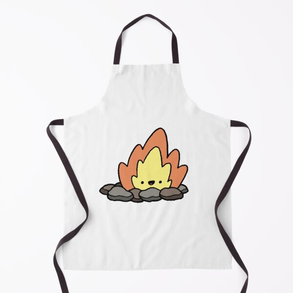 Item preview, Cute Campfire Camping Buddy designed and sold by AustinMSalmi.