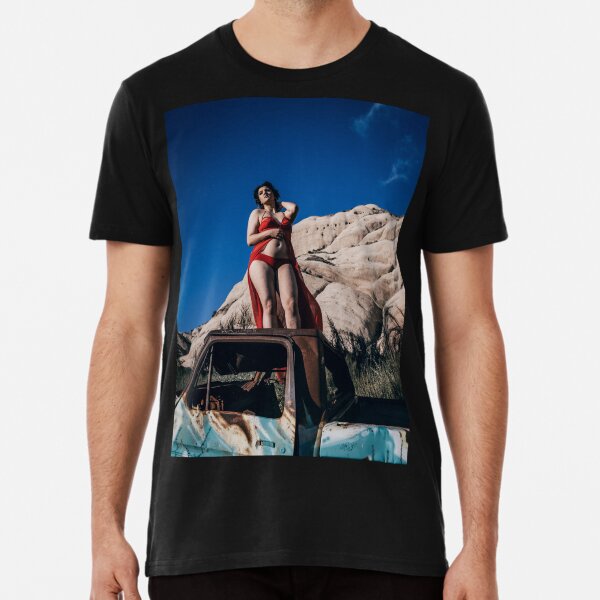 Mountains Premium T-Shirt