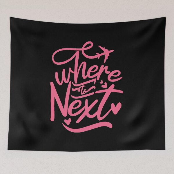 Item preview, Where to next designed and sold by FurioInc.