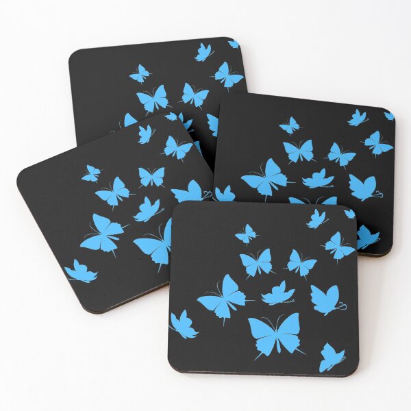 Item preview, Butterfly Clear Case pattern for butterfly lover designed and sold by PeaceyArt.