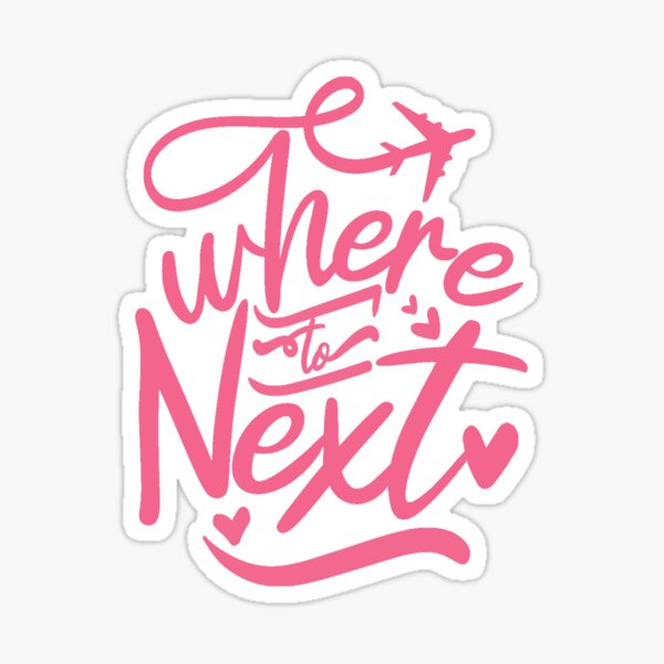 Item preview, Where to next designed and sold by FurioInc.