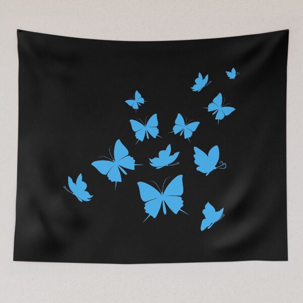Item preview, Butterfly Clear Case pattern for butterfly lover designed and sold by PeaceyArt.