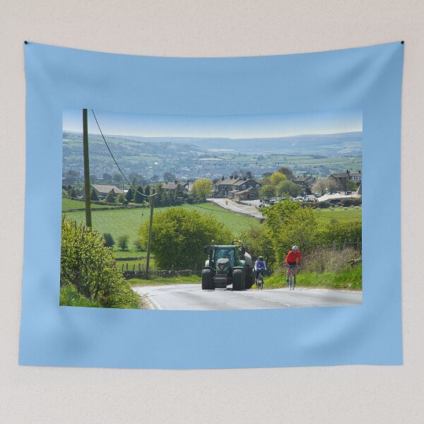 Item preview, An Uphill Struggle  designed and sold by Alisonchambers2.