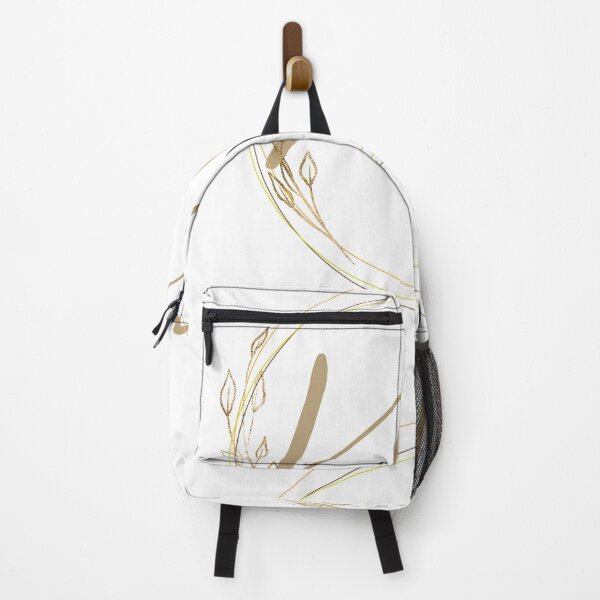 Item preview, Letter M - Gold Leaves designed and sold by Rionda.