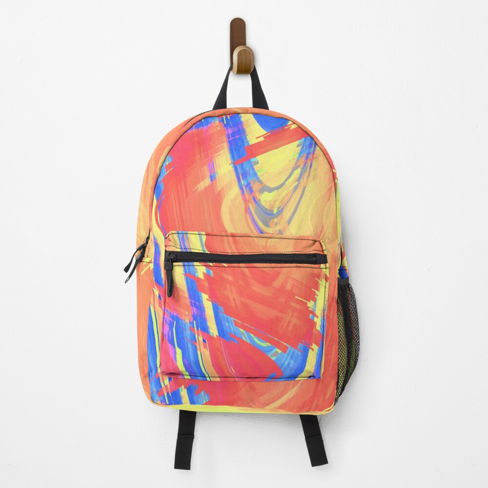Item preview, Backpack designed and sold by PassRestProd.