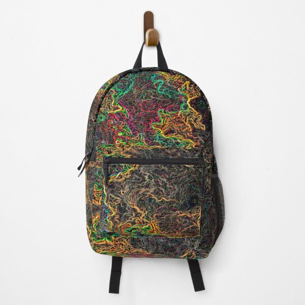 Item preview, Psychedelic light trails pattern designed and sold by steveball.