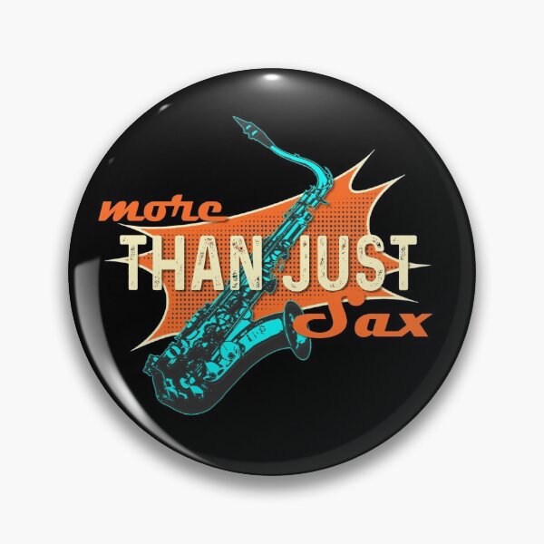 Item preview, Saxaphone - More Than Just Sax designed and sold by Mojo-Store.
