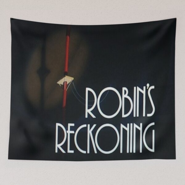 Item preview, Robins Reckoning designed and sold by timetodieoldman.