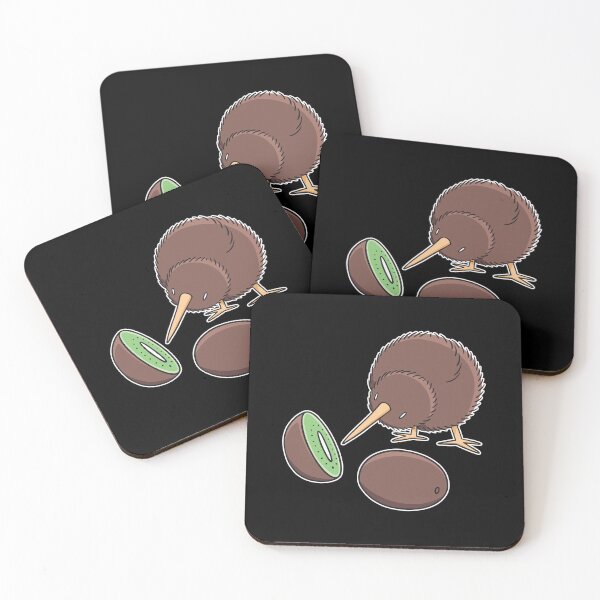 Item preview, Cute kiwi bird graphic snipe bouquet gift designed and sold by madgrfx.
