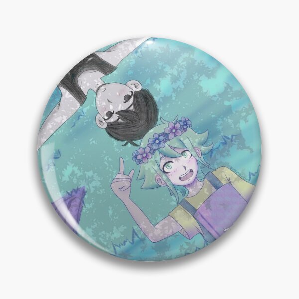Item preview, Basil and omori designed and sold by ManosArt.