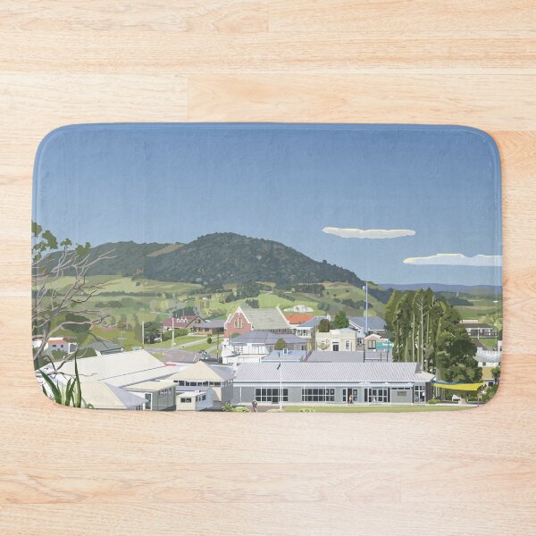 Item preview, Maungaturoto designed and sold by contourcreative.