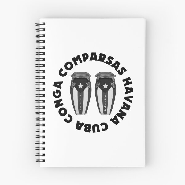 Item preview, Conga Comparsas Havana Cuba designed and sold by Dardman.