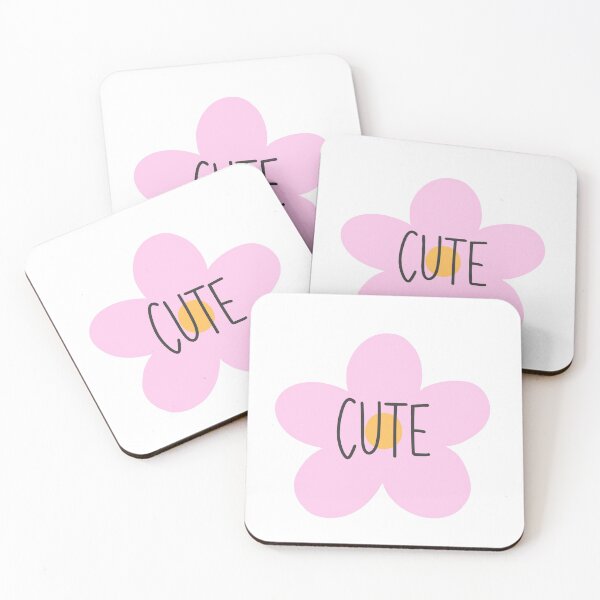Item preview, Cute in a Flower designed and sold by passionatelyem.