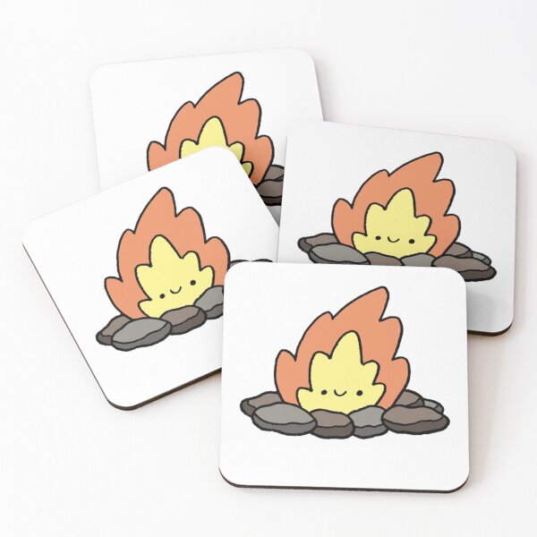Item preview, Camping Campfire Buddy designed and sold by AustinMSalmi.