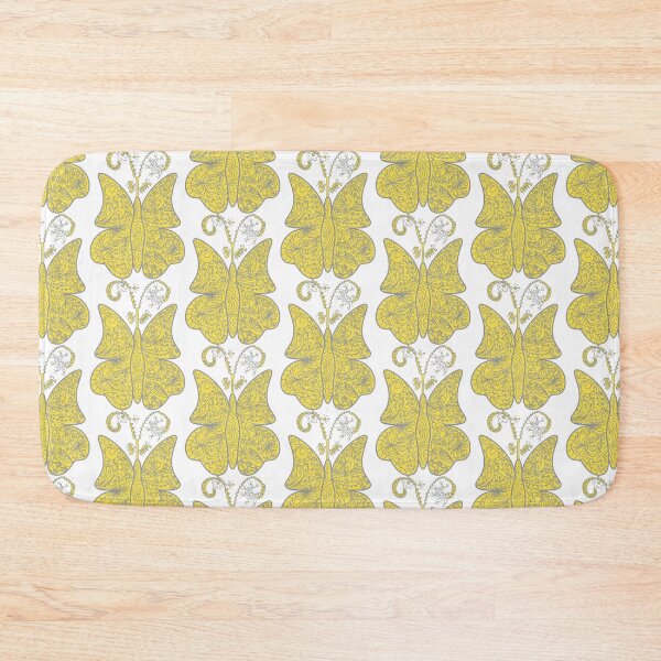 Item preview, Surreal butterfly in pantone 2021 colors designed and sold by CutieBlue.