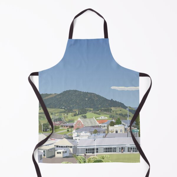 Item preview, Maungaturoto designed and sold by contourcreative.