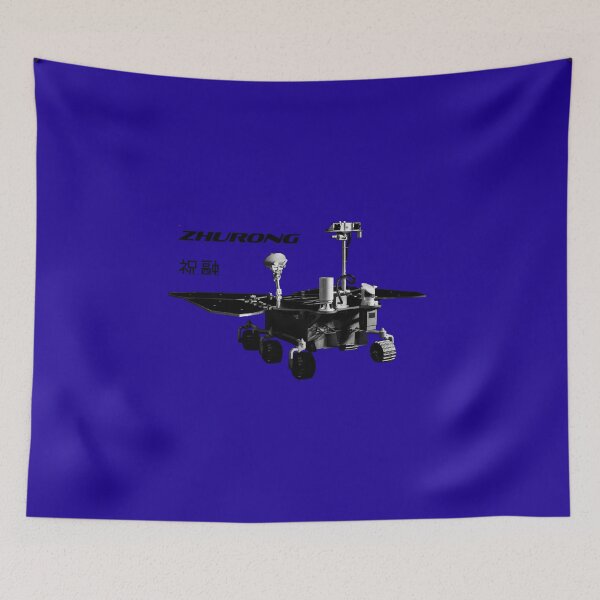 Item preview, Zhurong Chinese Mars Rover designed and sold by Spaceflight Designs.