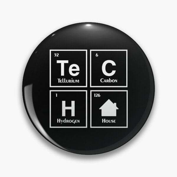 Item preview, Tech House - Periodic Table of Elements designed and sold by DFerraz.