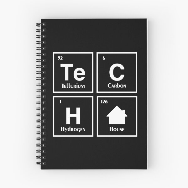 Item preview, Tech House - Periodic Table of Elements designed and sold by DFerraz.