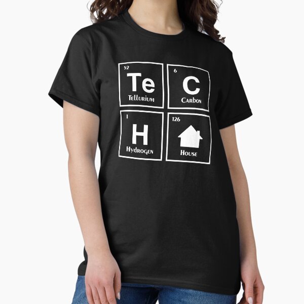 Item preview, Tech House - Periodic Table of Elements designed and sold by DFerraz.