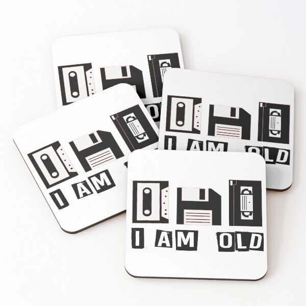 Item preview, the best friend i am old designed and sold by jaml-12.