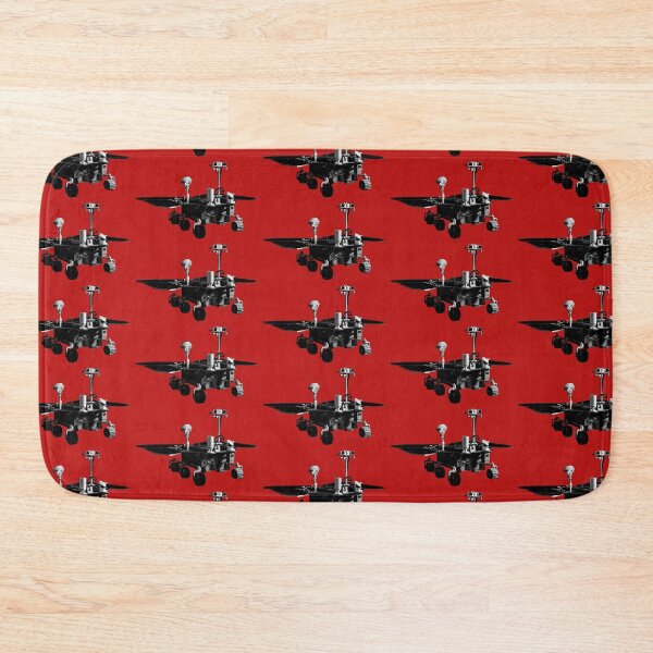 Item preview, Zhurong Chinese Mars Rover Logo designed and sold by Spaceflight Designs.