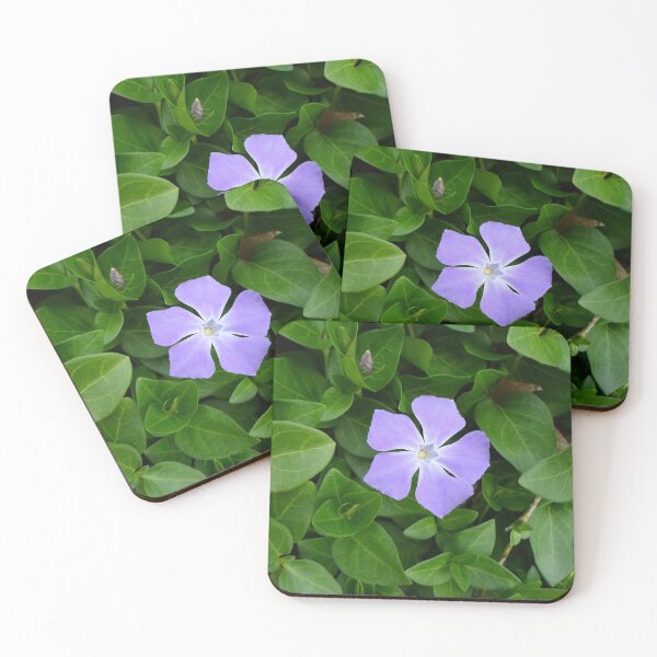 Item preview, Purple Flower With Five Petals designed and sold by KeksWorkroom.