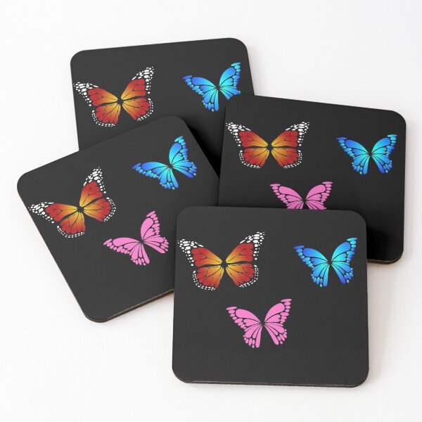 Item preview, Butterfly Clear Case pattern for butterfly lover designed and sold by PeaceyArt.
