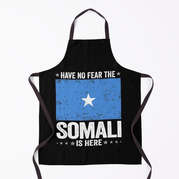 Item preview, Have No Fear The Somali Is Here Somalia Flag Design designed and sold by JJDzignsShop.