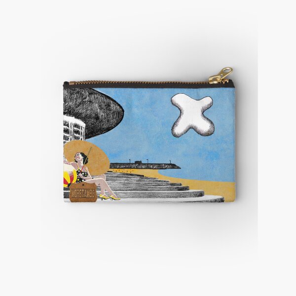Item preview, The Morecambe Blob  designed and sold by Andy Mercer.