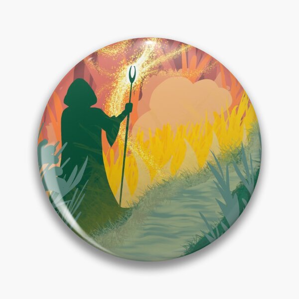 Item preview, The Wanderer's Guiding Light designed and sold by EspressoMoon.