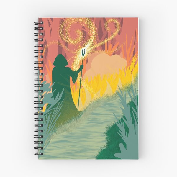 Item preview, The Wanderer's Guiding Light designed and sold by EspressoMoon.