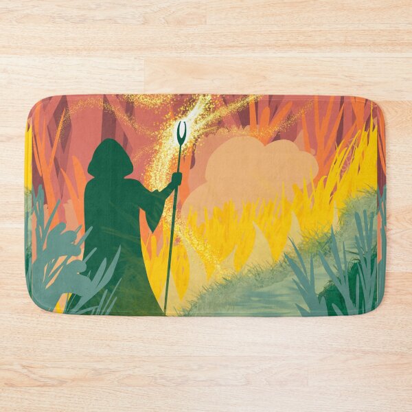 Item preview, The Wanderer's Guiding Light designed and sold by EspressoMoon.