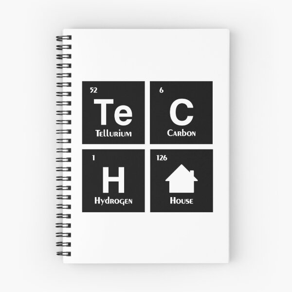 Item preview, Tech House - Periodic Table of Elements designed and sold by DFerraz.