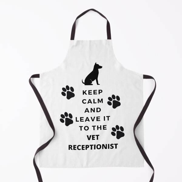 Item preview, Vet Receptionist designed and sold by SilavnusGrg.
