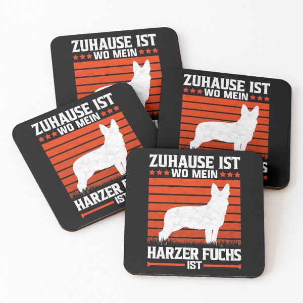 Item preview, Home is where my Harzer Fuchs is German shepherd dog designed and sold by madgrfx.