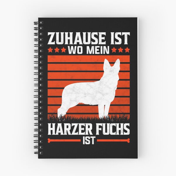 Item preview, Home is where my Harzer Fuchs is German shepherd dog designed and sold by madgrfx.
