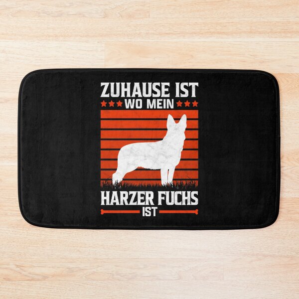 Item preview, Home is where my Harzer Fuchs is German shepherd dog designed and sold by madgrfx.