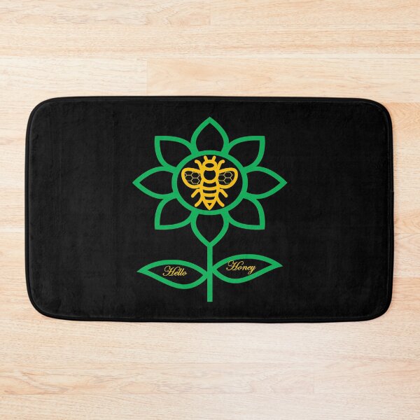 Item preview, Hello Honey! designed and sold by Boakes-Digital.