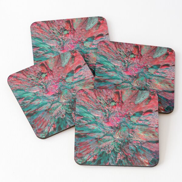 Item preview, Against the Rocks - Digital Abstract designed and sold by BeceroCreations.