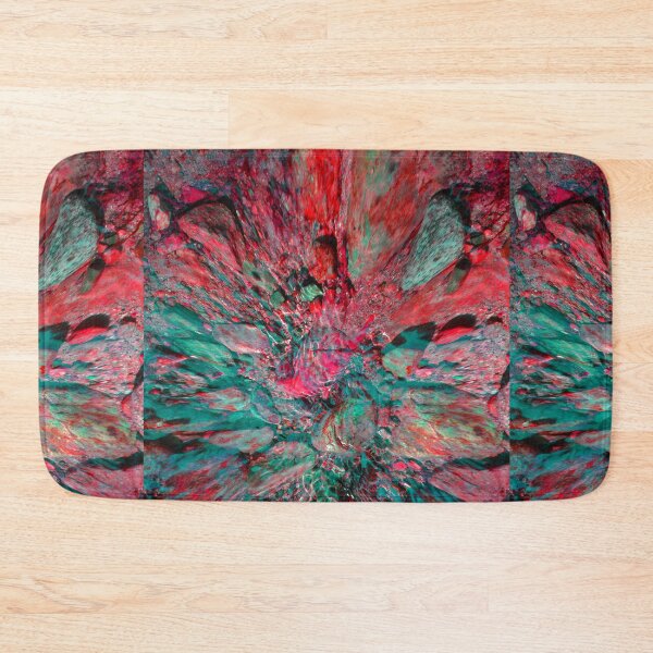 Item preview, Against the Rocks - Digital Abstract designed and sold by BeceroCreations.