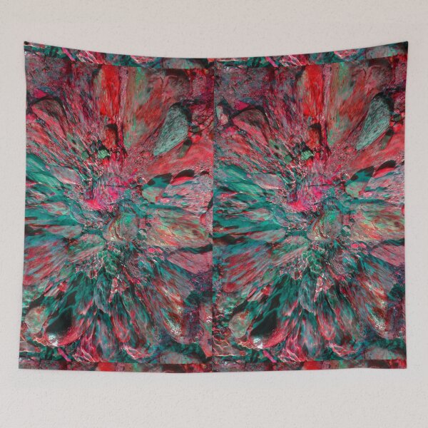 Item preview, Against the Rocks - Digital Abstract designed and sold by BeceroCreations.