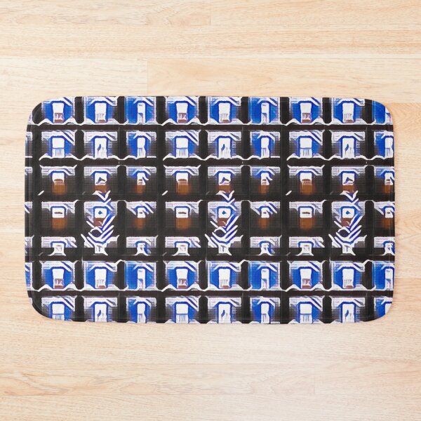 Item preview, Neighborhood @ Midnight designed and sold by MijizaCreations.