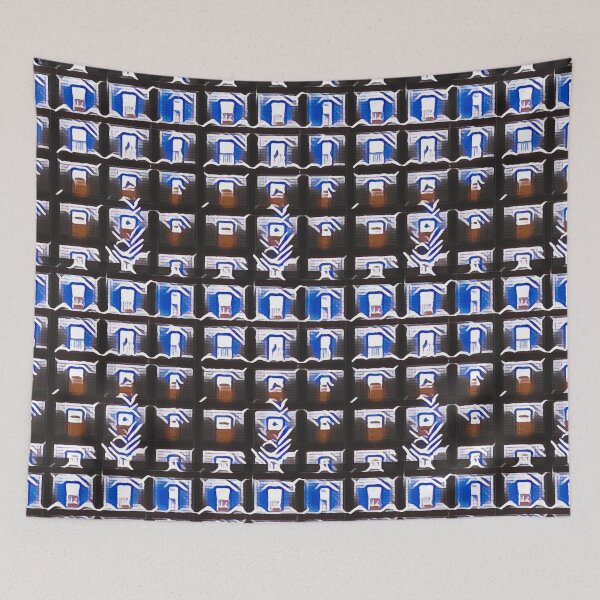 Item preview, Neighborhood @ Midnight designed and sold by MijizaCreations.