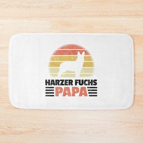 Item preview, Harzer fox daddy german herding dog owner saying designed and sold by madgrfx.