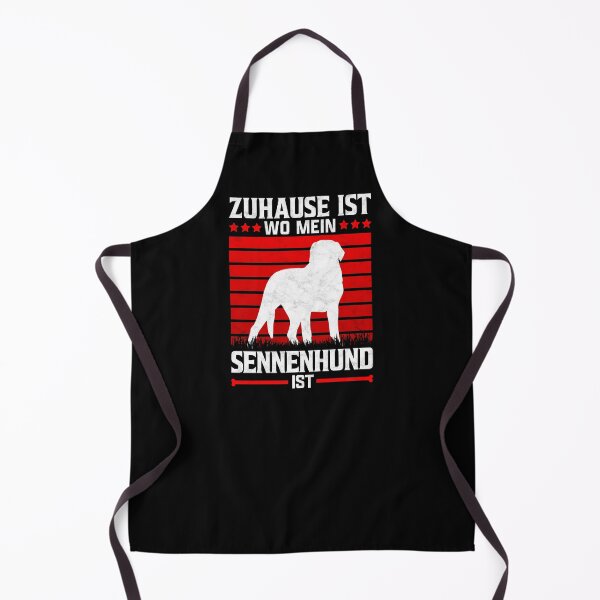 Item preview, Home is where my Swiss mountain dog is saying designed and sold by madgrfx.
